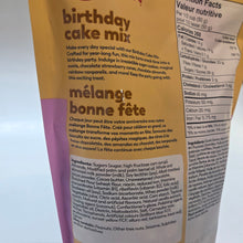 Load image into Gallery viewer, YuPik Birthday Cake Mix 681g
