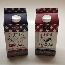 Load image into Gallery viewer, Farm Collection Milk Carton Milk Bath *SALE*