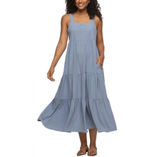 Load image into Gallery viewer, Black Bow Women's Maxi Dress