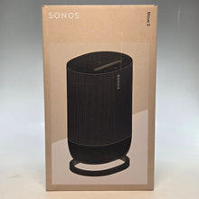 Load image into Gallery viewer, Sonos Move 2 Portable Smart Speaker