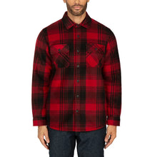 Load image into Gallery viewer, Realtree Men's Lined Sherpa Button Jacket