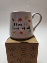 Load image into Gallery viewer, Autumn Mugs *SALE*