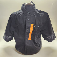 Load image into Gallery viewer, CAT Men's Short Sleeve Button Up Work Shirt