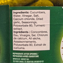Load image into Gallery viewer, Bick's Baby Dill Pickles