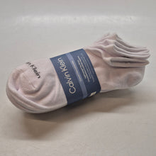 Load image into Gallery viewer, Calvin Klein Men's No Show Socks 10pk
