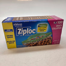Load image into Gallery viewer, Ziploc Variety Storage Bag Pack
