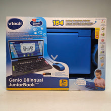 Load image into Gallery viewer, Vtech Genio Bilingual Juniorbook
