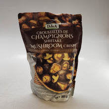 Load image into Gallery viewer, Shittake Mushroom Crisp