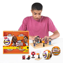 Load image into Gallery viewer, ZURU NBA Ballers Series 2