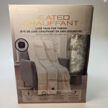 Load image into Gallery viewer, Berkshire Life Heated Throw