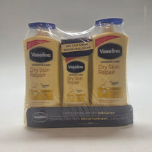 Load image into Gallery viewer, Vaseline Dry Skin Repair Body Lotion