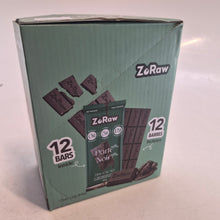 Load image into Gallery viewer, ZoRaw Extra Dark Chocolate Bars