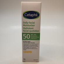 Load image into Gallery viewer, Cetaphil Daily Facial Moisturizer