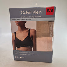 Load image into Gallery viewer, Calvin Klein Women's Cotton Modal Bralette