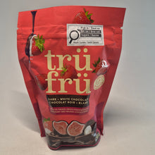 Load image into Gallery viewer, Trü Frü Dark+White Chocolate Strawberries