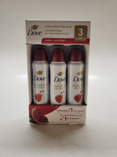 Load image into Gallery viewer, Dove Women's Antiperspirant Spray