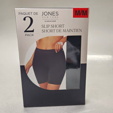 Load image into Gallery viewer, Jones New York Slip Short 2pk