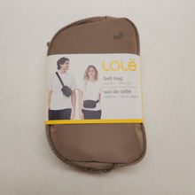 Load image into Gallery viewer, LOLË Belt Bag *New Colours!*