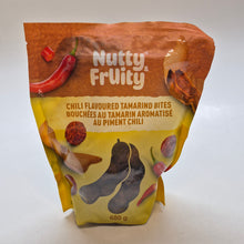 Load image into Gallery viewer, Nutty Fruity Chilin Flavoured Tamarind Bites