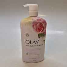 Load image into Gallery viewer, Olay Shea Butter Body Wash
