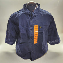 Load image into Gallery viewer, CAT Men's Short Sleeve Button Up Work Shirt