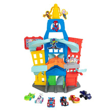 Load image into Gallery viewer, Marvel: Spidey Amazing Friends City Track Set