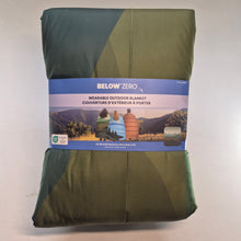 Load image into Gallery viewer, Below Zero 2in1 Wearable Blanket