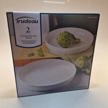 Load image into Gallery viewer, Trudeau Nesting Serving Bowls