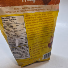 Load image into Gallery viewer, Nutty Fruity Chilin Flavoured Tamarind Bites