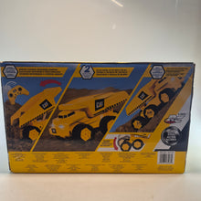 Load image into Gallery viewer, CAT RC Steel Dump Truck