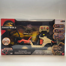 Load image into Gallery viewer, Jurassic World R/C Dino Catcher