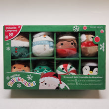 Load image into Gallery viewer, Squishmallows Ornament Set