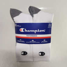 Load image into Gallery viewer, Champion Men's Performance Socks
