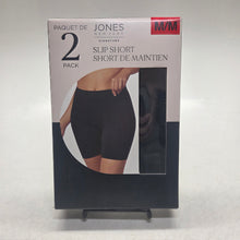Load image into Gallery viewer, Jones New York Slip Short 2pk