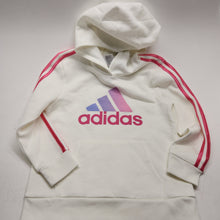 Load image into Gallery viewer, Adidas Girl's Ombrè Hoodie