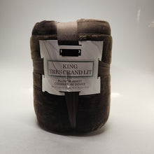 Load image into Gallery viewer, Store Brand Plush Blanket *King*