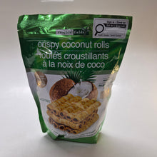 Load image into Gallery viewer, Crispy Coconut Rolls