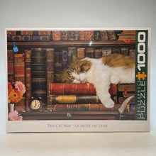Load image into Gallery viewer, Eurographics 1000pc Puzzle