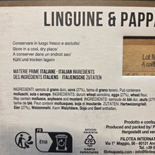 Load image into Gallery viewer, Filotea Pasta 4pk