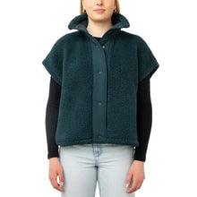 Load image into Gallery viewer, O'Neill Women's Sherpa Vest