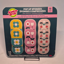 Load image into Gallery viewer, Scotch-Brite Pop Up Sponges