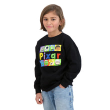 Load image into Gallery viewer, Pixar Friends Kids Crewneck Sweater
