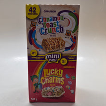 Load image into Gallery viewer, Mini Cinnamon Toast Crunch & Lucky Charm