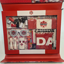 Load image into Gallery viewer, Official Canada Soccer 2026 Tournament Fan Kit