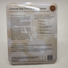 Load image into Gallery viewer, Elizabeth Arden Ceramide Eyes Time Complex Capsules