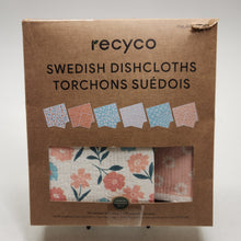 Load image into Gallery viewer, Recyco Swedish Dishcloths