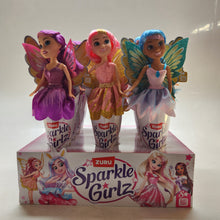 Load image into Gallery viewer, Sparkle Girlz Fairy Princess Doll *SALE*