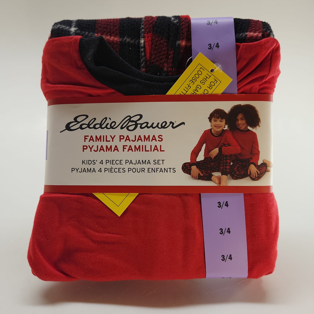 Eddie Bauer Children's Pajama Set