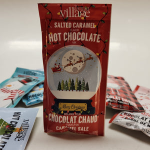 Festive Hot Chocolate Packet