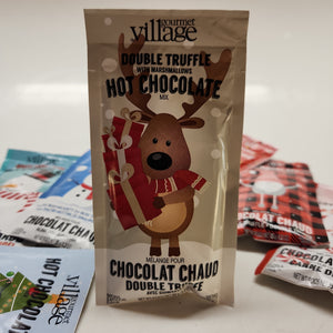Festive Hot Chocolate Packet